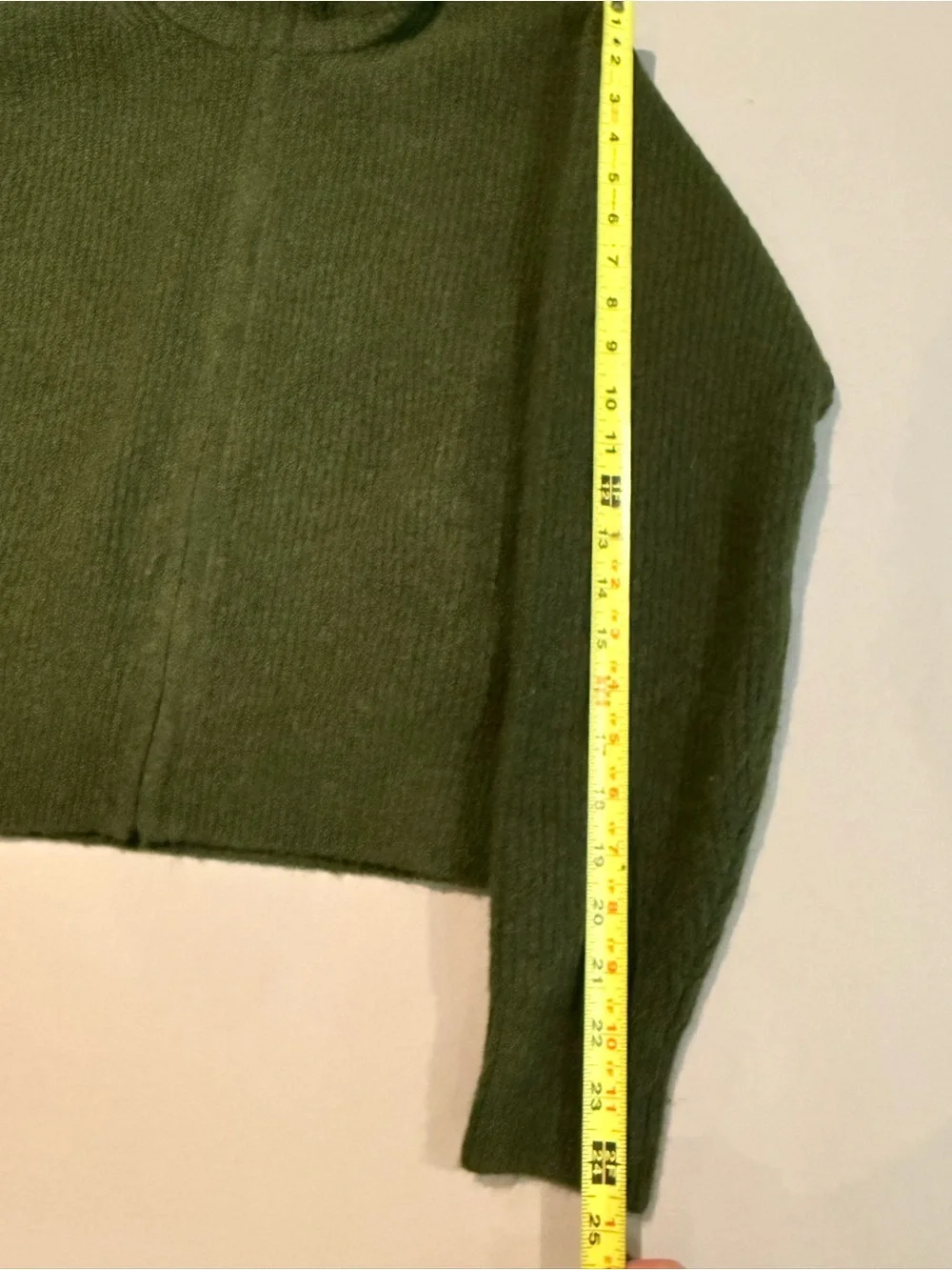 Uniqlo chunky knit
